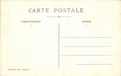 CPA Bagnoles De L Orne L allee du Dante