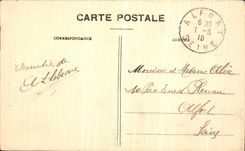 CPA Grande Trappe Le Refectoire