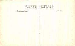 VINTAGE POSTCARD Holy Omer the Tower Holy Bertin