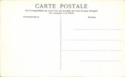 VINTAGE POSTCARD Holy Omer Basilica ND Sithieu