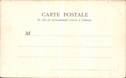 VINTAGE POSTCARD Holy Omer Town hall