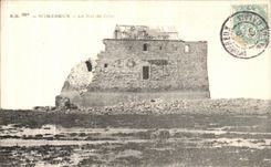 CPA Wimereux La Fort de Croy