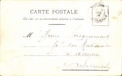 CPA Wimereux Le Grand Hotel