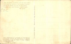 CPA ND de lorette Le Cimetiere L ombre De La Tour Se profile sur les tombes 