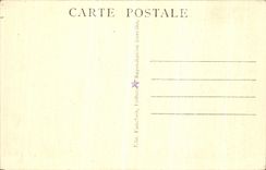 CPA ND de Lorette L Osuaire des Inconnus