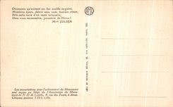 CPA La Chapelle Ardente Notre Dame de Lorette