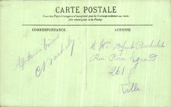 VINTAGE POSTCARD Boulogne On Sea the Column of the Low Large army Napoleon relief 1st