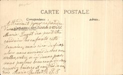 CPA Vues du Monastere et de l Orphelinat du cote du Nord