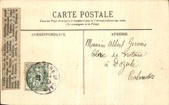 CPA L Orne PittoresqueClecy 