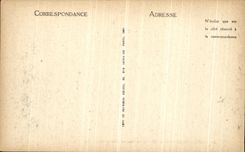 VINTAGE POSTCARD Boulogne On Sea the Casino and the Pier Academy of Gymnastics