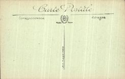 VINTAGE POSTCARD Boulogne on Sea L Entered of the Castle