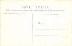 VINTAGE POSTCARD Boulogne on Sea On the Martyrdom