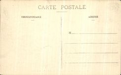 VINTAGE POSTCARD Boulogne On Sea the New Gate