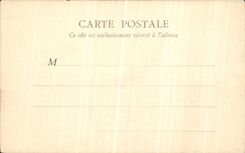 VINTAGE POSTCARD Boulogne On Mer Carries Notre Dame