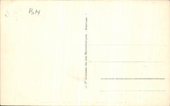 VINTAGE POSTCARD Boulogne On Sea Seen D Together of the Castle