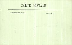 VINTAGE POSTCARD Boulogne on Sea the Two Piers Boats