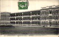 CPA Berck Plage L Hopital maritime