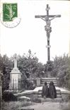 CPA Berck Ville La Calvaire