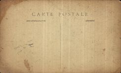 VINTAGE POSTCARD Paris Basilica of the Sacring Heart of Montmartre and Savoyard