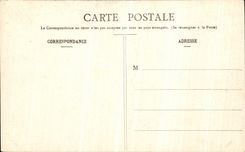 CPA Paris Musee de Cluny Un Coin du Square