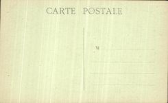 VINTAGE POSTCARD Paris Church Saint Joseph Street St Maur