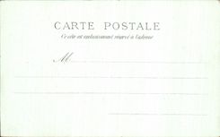 Feria de mundo de Paris de la POSTAL de la VENDIMIA 1900 L Alemania