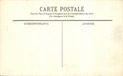 Familia colonial justa del paladar de Paris de la POSTAL de la VENDIMIA de la TAPA de Nueva Caledonia de la lealtad de las islas