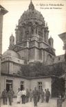 CPA Eglise du Val de Grace Vue Prise de l interieur Hopital