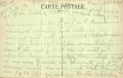 CPA Paris La Tombe du Soldal Inconnu sous l Arc Triomphe de l Etoile