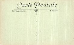 VINTAGE POSTCARD Paris Baslique of the Sacring Heart and the Funicular