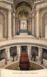 VINTAGE POSTCARD Hotel of the Invalids Tomb of Napoleon ler