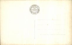 VINTAGE POSTCARD Paris Hotel Of the Invalids the Reliquary of Concealed