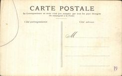 CPA Paris La Conciergerie Marche aux Fleurs