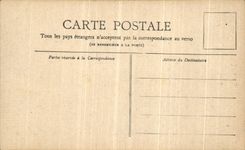 CPA Paris Le Square et le Musee de Cluny