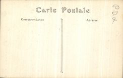 Contrafuertes de Paris Notre Dame de la POSTAL de la VENDIMIA de L Apse