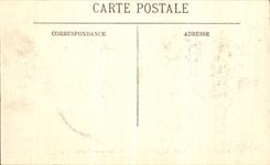 CPA Inondations de Paris Le pont de la Concorde 