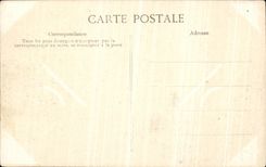 CPA Crue de la Seine Paris Vue sur la Seine