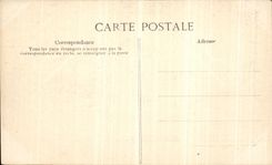 CPA Crue de la Seine Paris Le Pont de l Alma Tour Eiffel