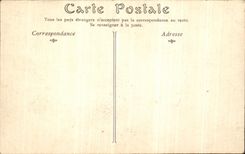 CPA Paris Inondations Quai de Passy Un Intrepide 