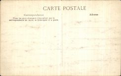 CPA Crue de la Seine Paris Vue sur la rue de Lyon