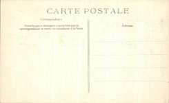 CPA La Crue de la Seine Paris L embarcadere et la Cite