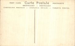 CPA Paris La Grande Crue de la Seine Etablissement d une passerelle aux Chevalets par les apeurs 