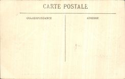 CPA Paris Inondation De Entree le la Gere des Invalides