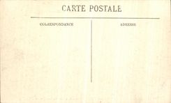 CPA Paris Inondation De Entree le la Gere des Invalides