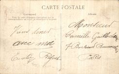 CPA Paris Pont Saint Louis Crue De La Seine