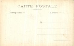 VINTAGE POSTCARD Paris L Church Holy Julien Poor Rousseau Lawyer at the Parliament