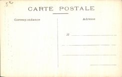 VINTAGE POSTCARD Paris L Church Holy Julien Poor nave and vault of Joseph Saint