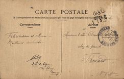 CPA Paris Basilique Du Sacre Coeur Montmartre