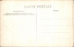 VINTAGE POSTCARD the Caretaker s lodge Room of the Guards