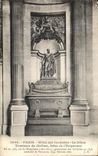 VINTAGE POSTCARD Paris Hotel of the Invalids the Dome Tomb of Jerome brother of L Emperreur